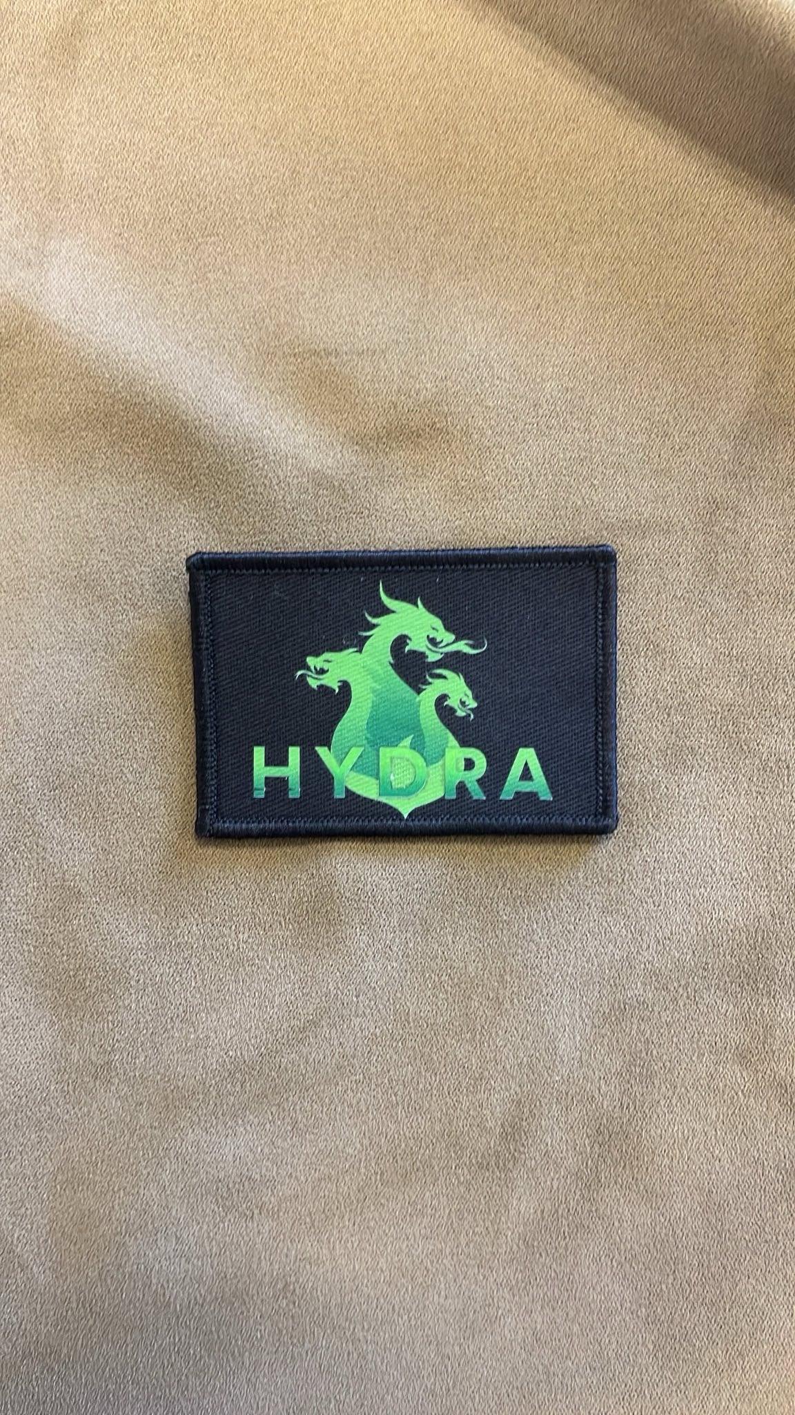 Hydra Hat Patch