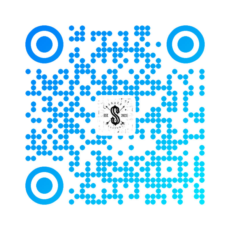 QR CODE SURPRISE - SNAFU Customs