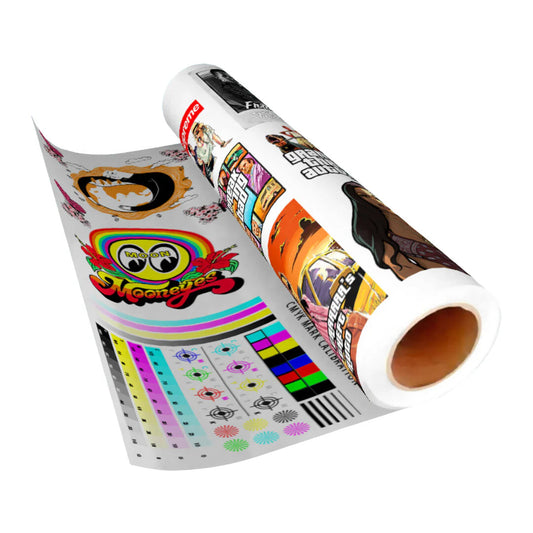 Custom DTF Gang Sheet Builder – Full Color on Film