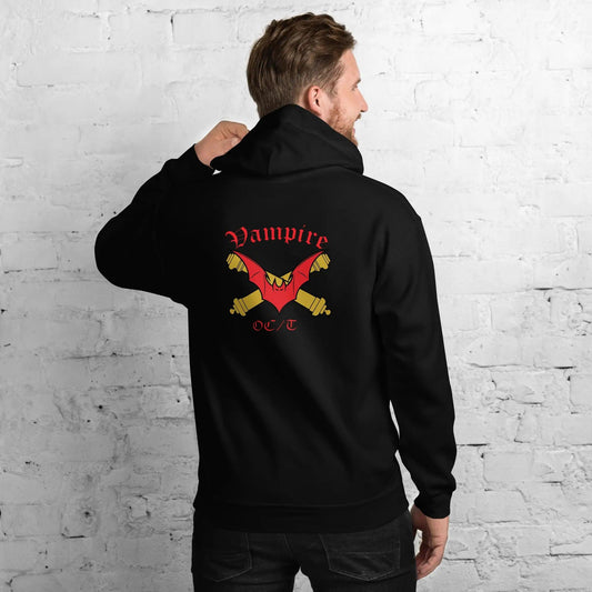 Vampire Hoodie SNAFU Customs