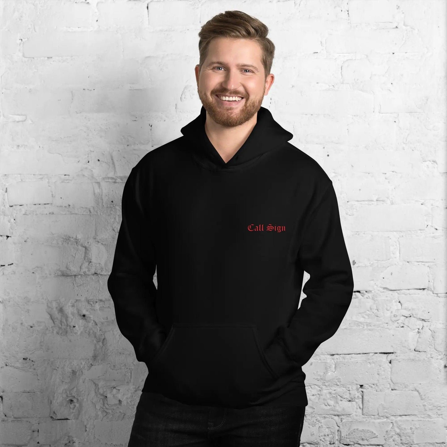 Vampire Hoodie SNAFU Customs