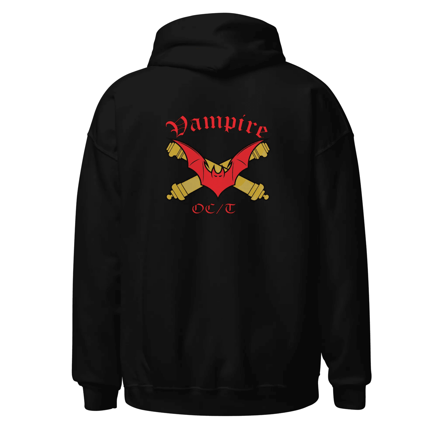 Vampire Hoodie SNAFU Customs