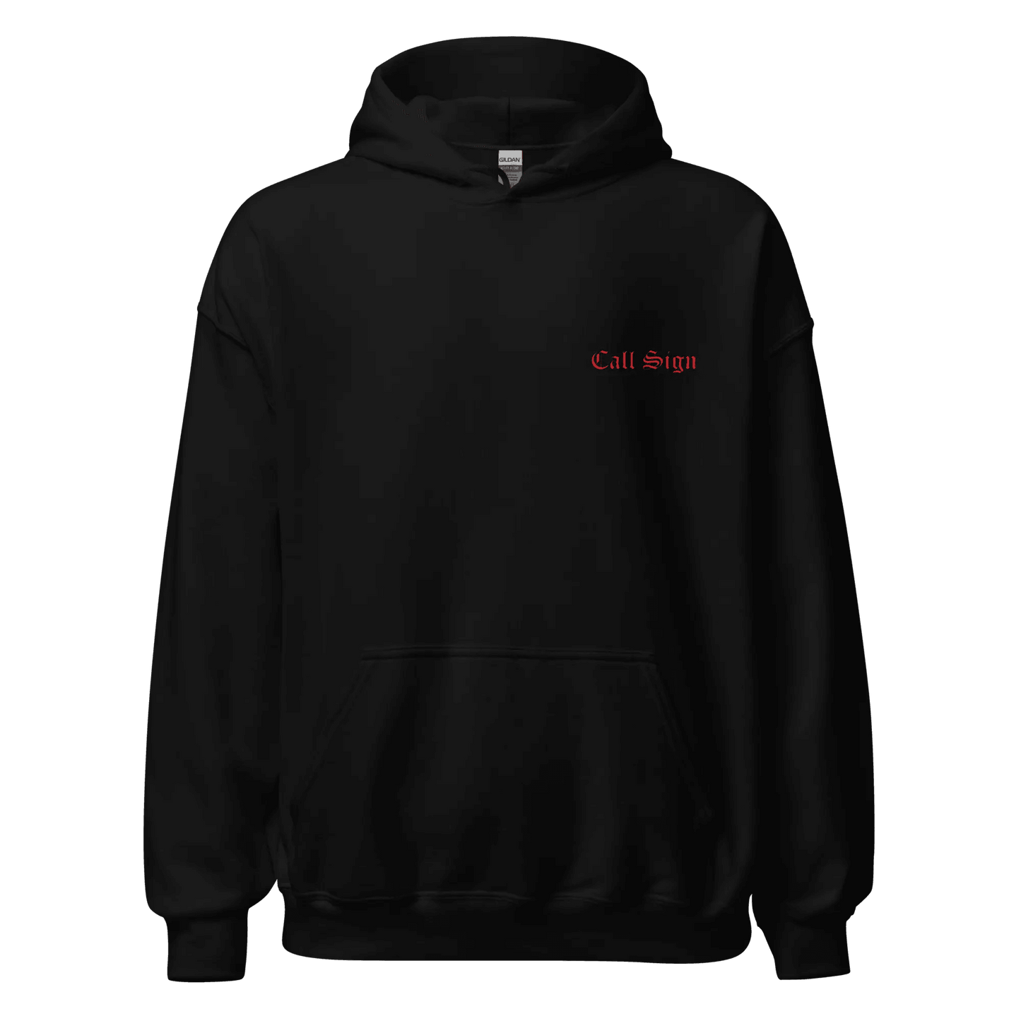 Vampire Hoodie SNAFU Customs