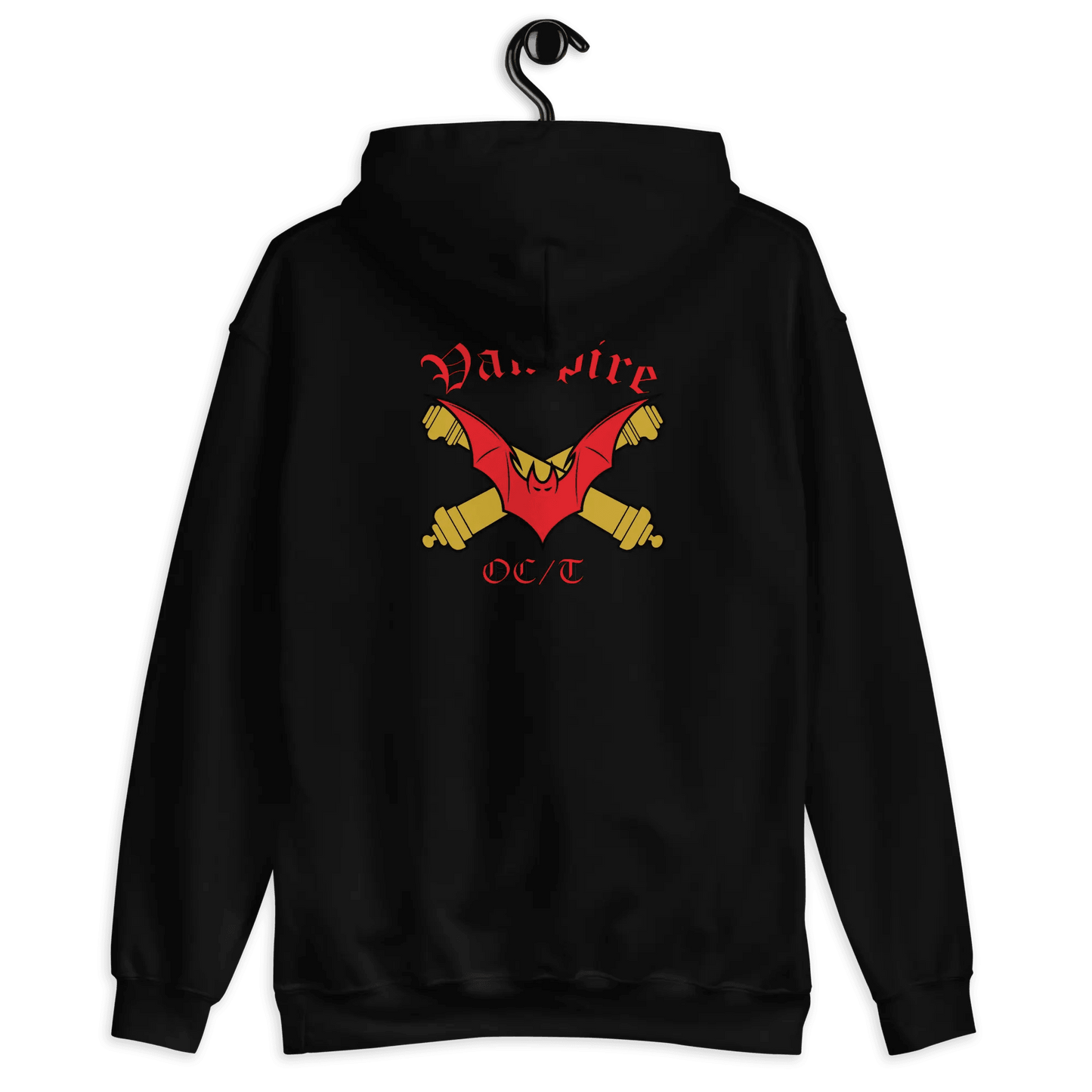Vampire Hoodie SNAFU Customs