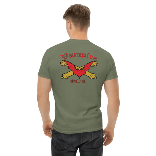Vampire OC/T Tee - Tan 499 SNAFU Customs