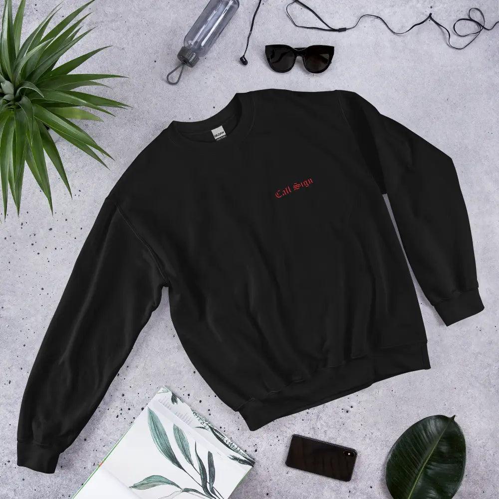 Vampire Sweatshirt SNAFU Customs