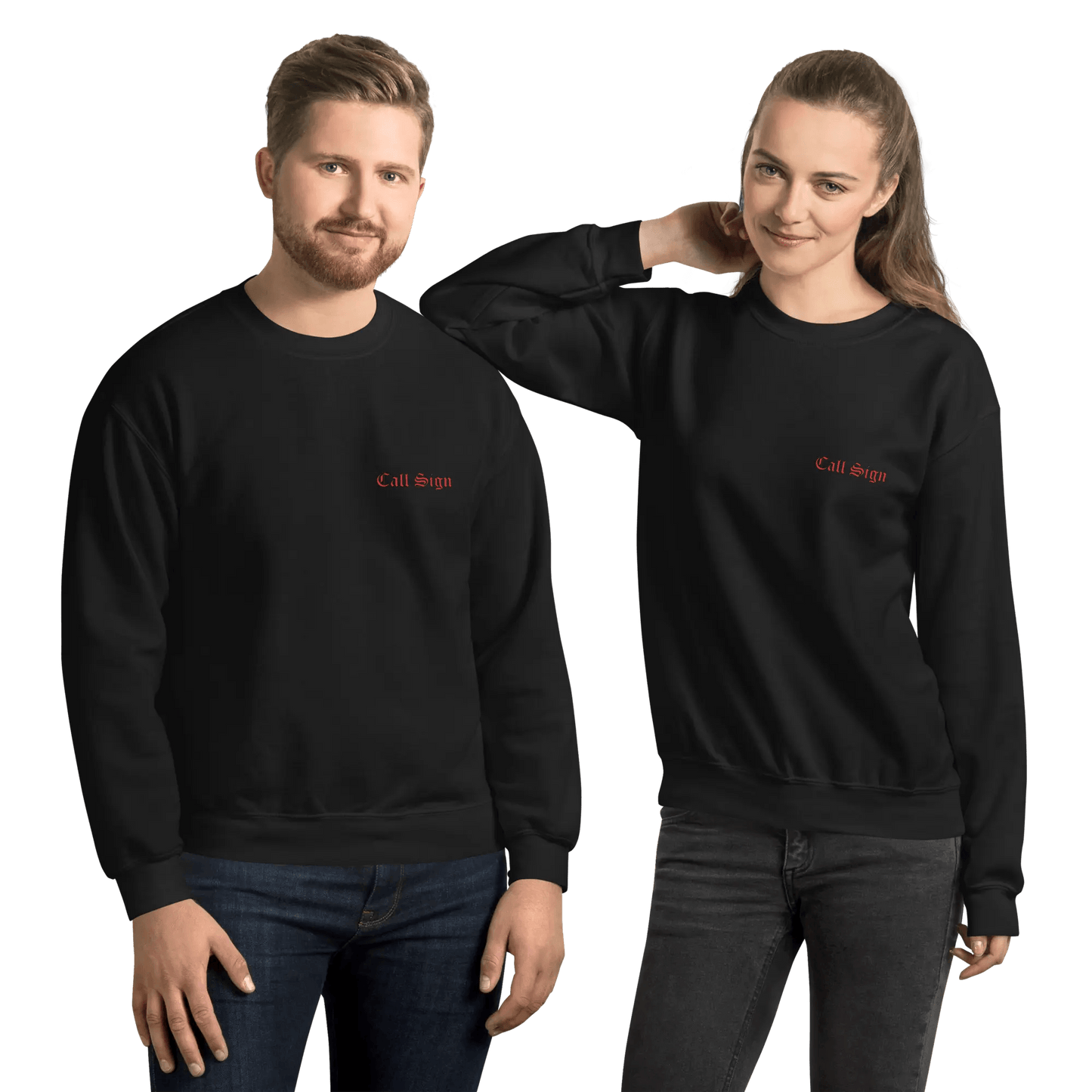 Vampire Sweatshirt SNAFU Customs