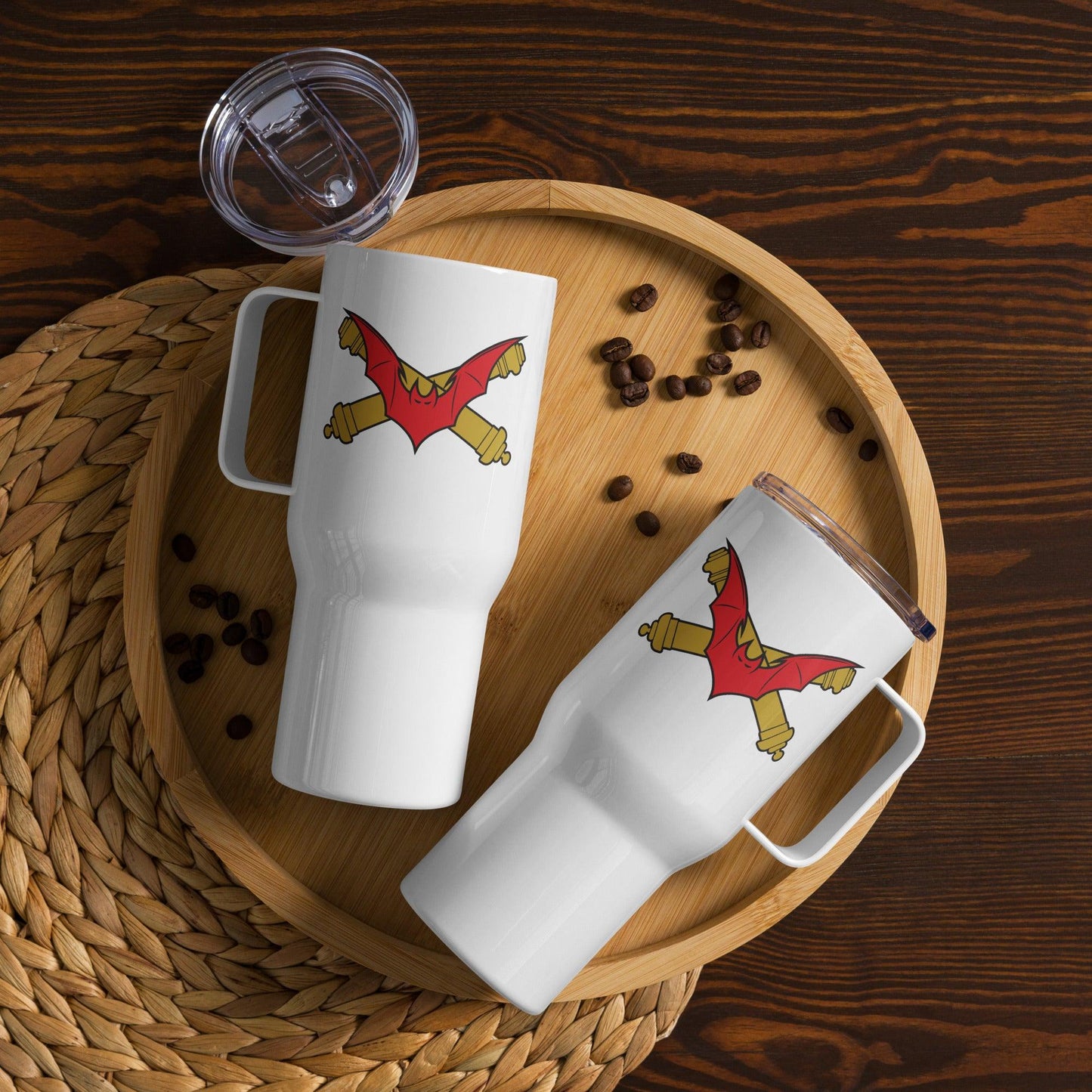 Vampire Travel Mug