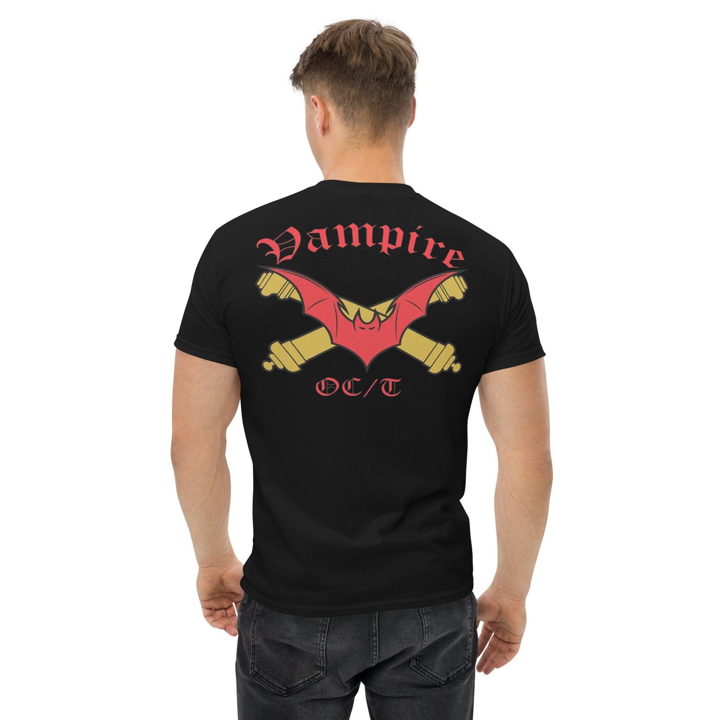 Vampire PT Tee