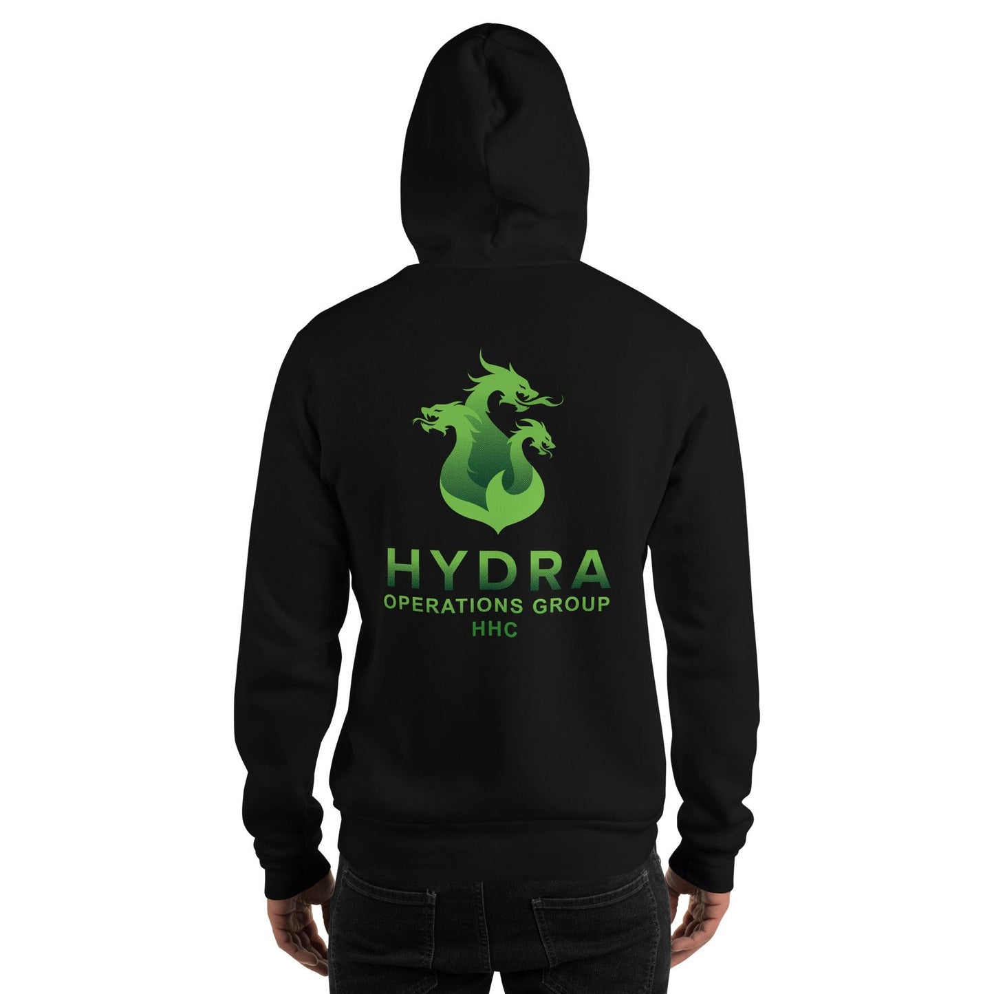 Hydra Hoodie - SNAFU Customs