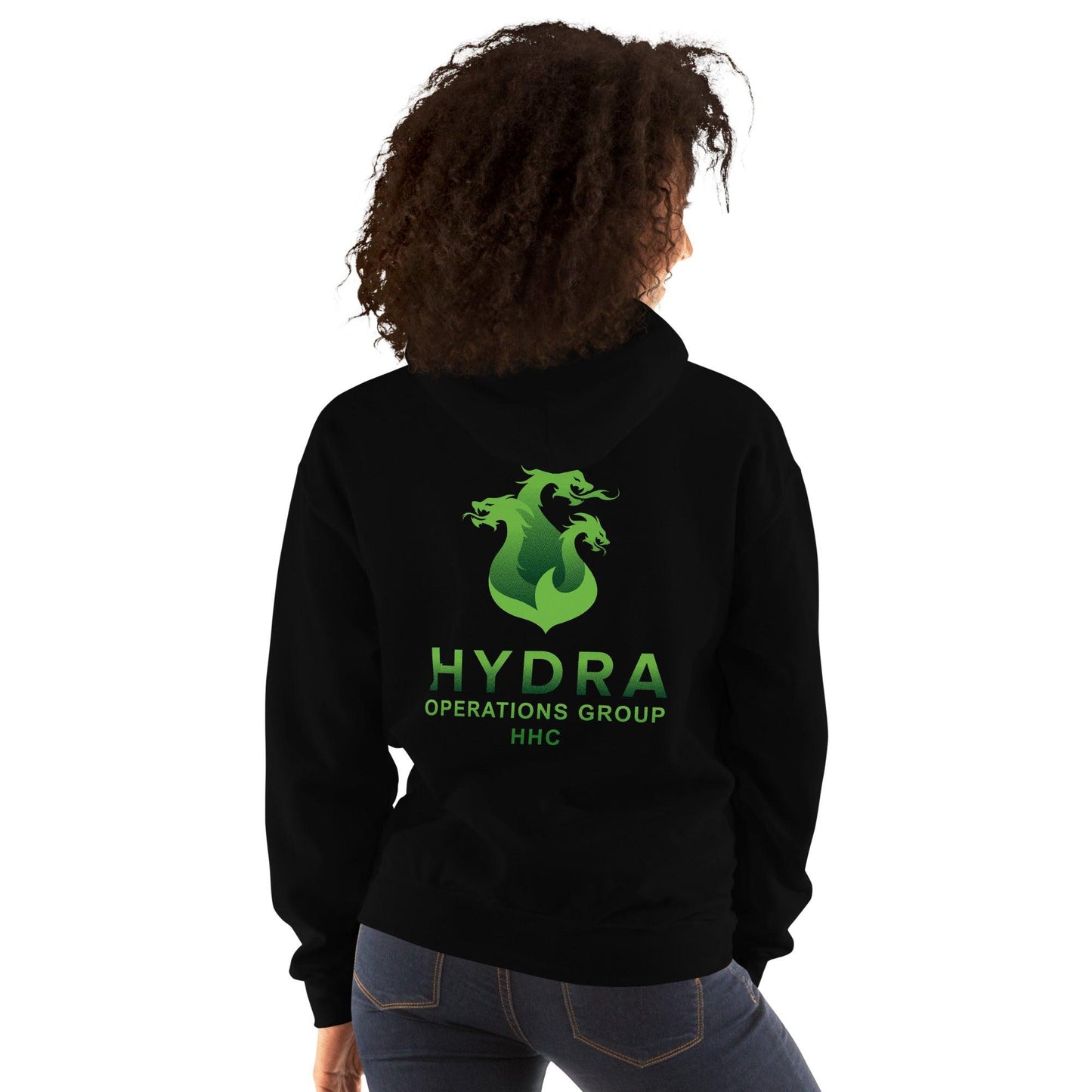 Hydra Hoodie - SNAFU Customs