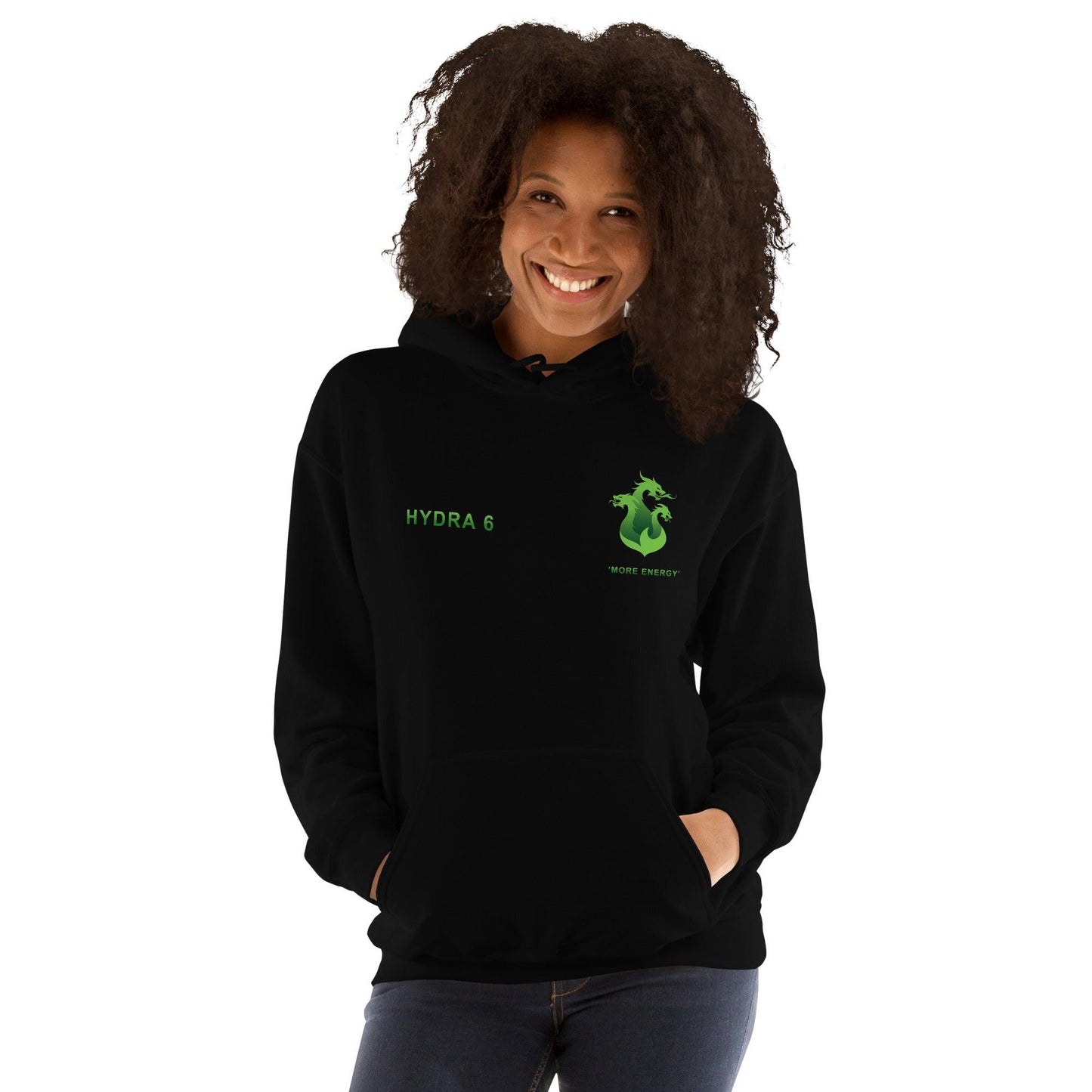 Hydra Hoodie - SNAFU Customs