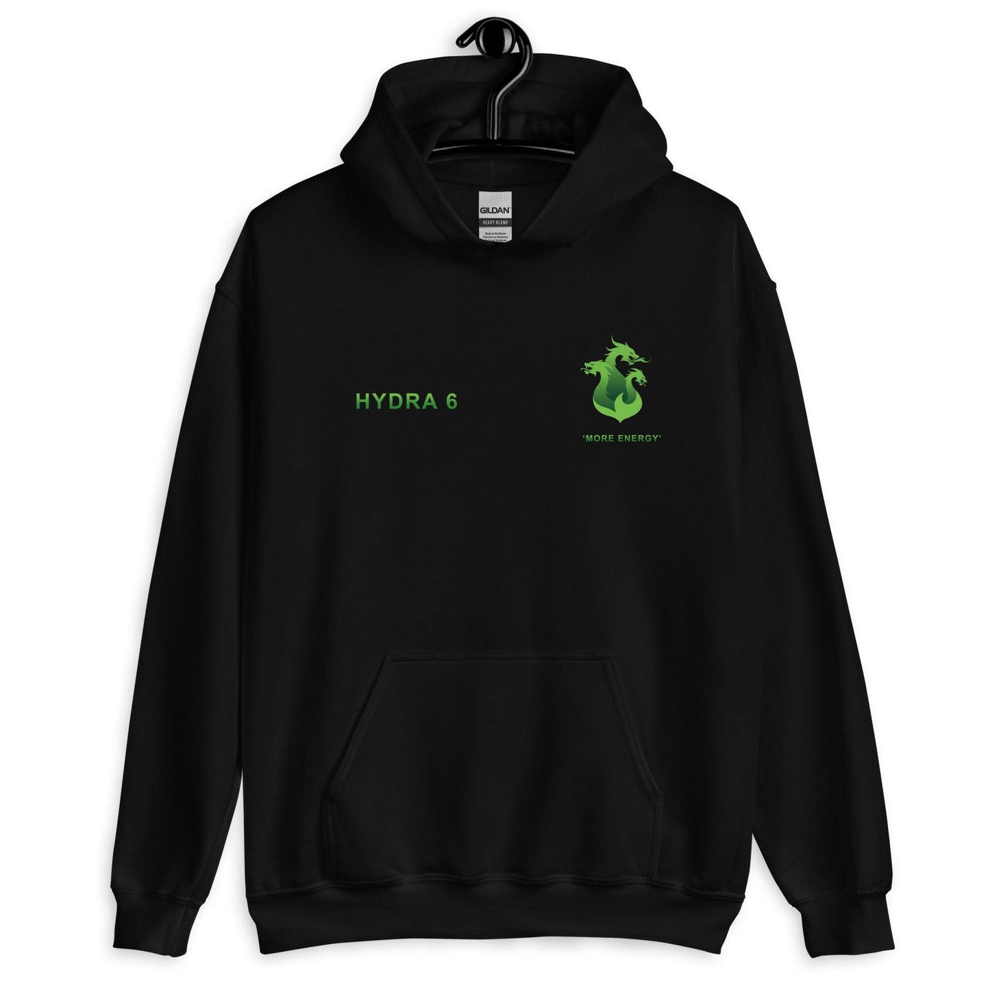 Hydra Hoodie - SNAFU Customs