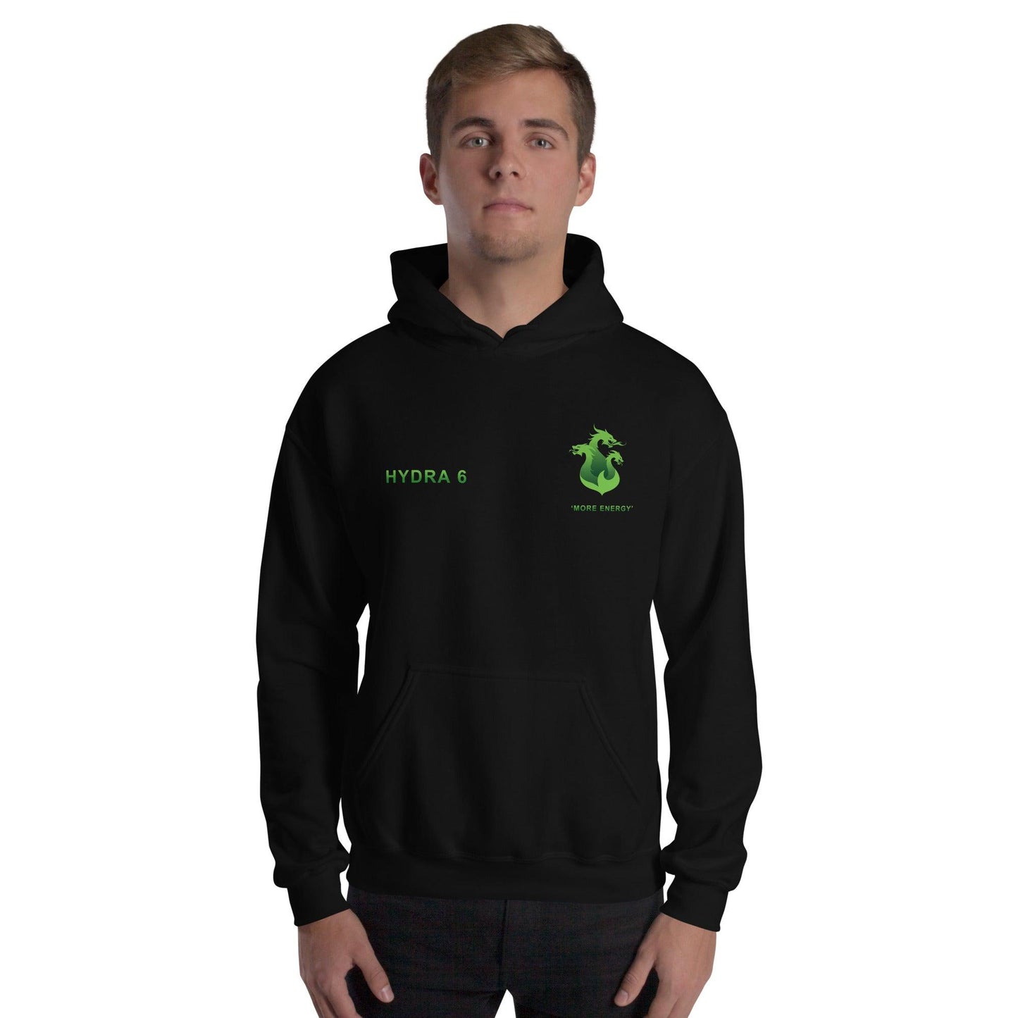 Hydra Hoodie - SNAFU Customs