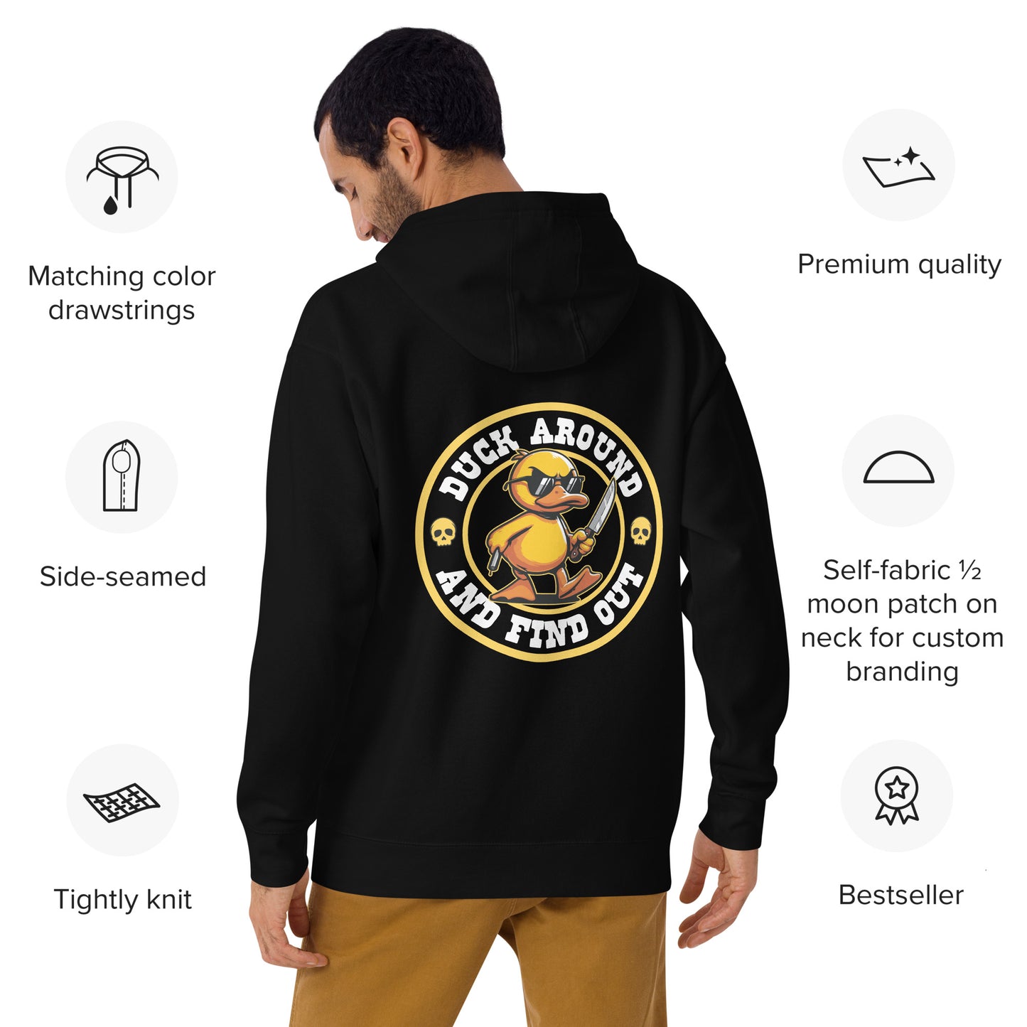 Duck Around Find Out - SNAFU Customs