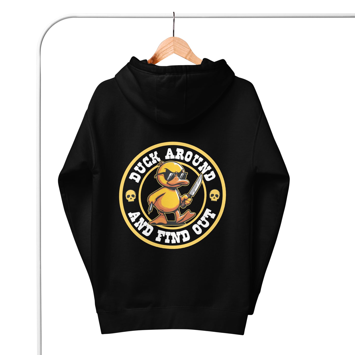 Duck Around Find Out - SNAFU Customs