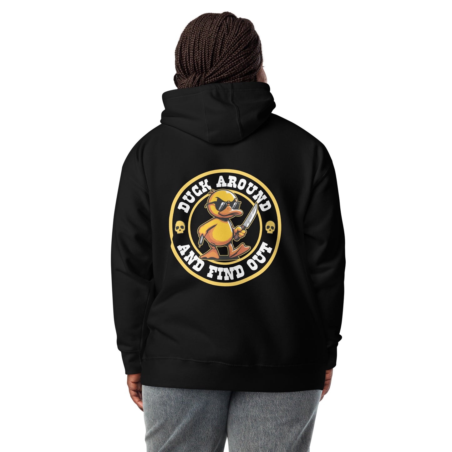 Duck Around Find Out - SNAFU Customs
