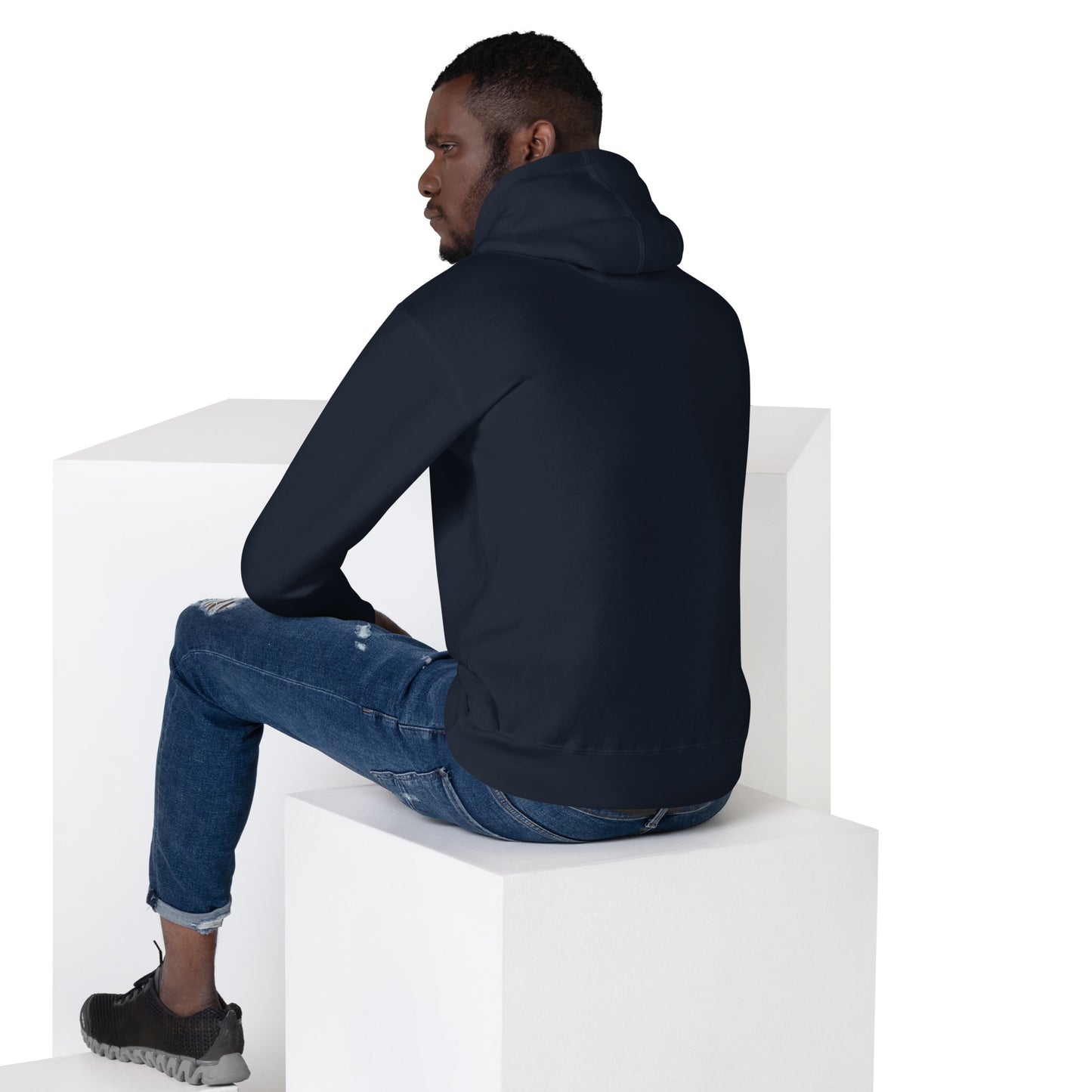 Coffee First, Adulting Second" Hoodie - SNAFU Customs