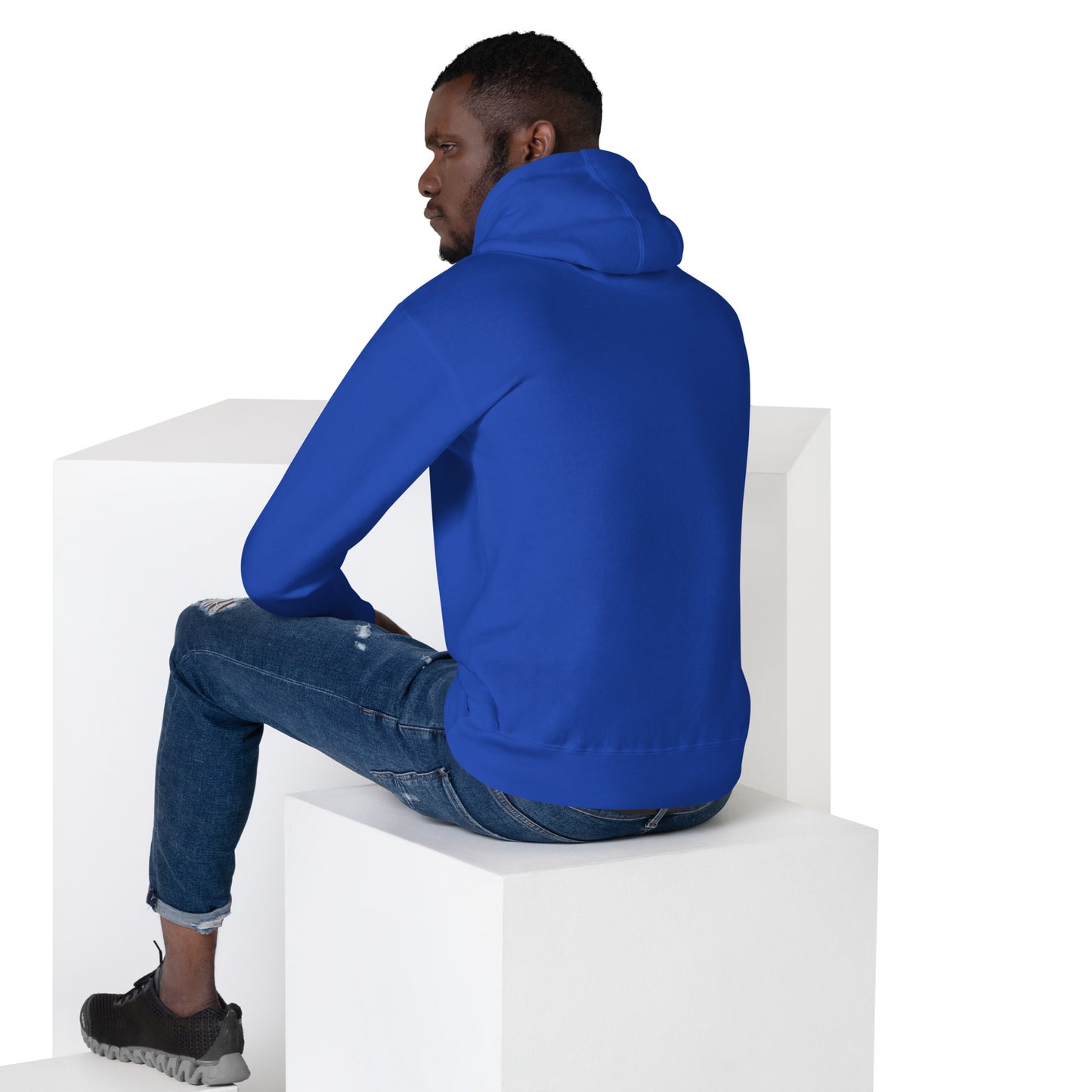 Coffee First, Adulting Second" Hoodie - SNAFU Customs