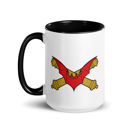 Vampire Coffee Mug 15oz