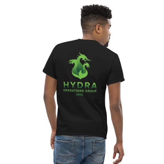 Hydra PT Shirt - SNAFU Customs