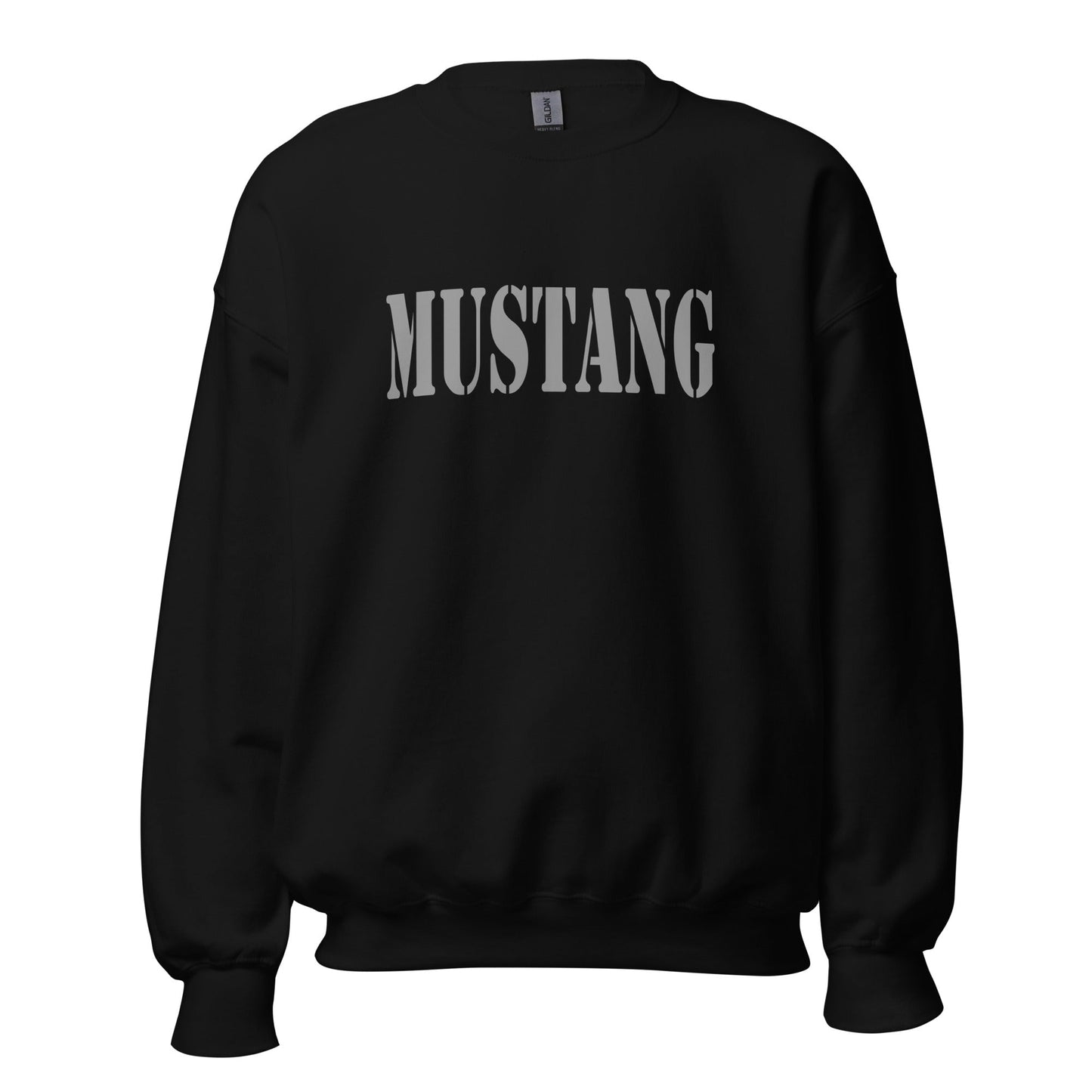 Mustang OC/T Crewneck Sweatshirt – Hohenfels Edition SNAFU Customs