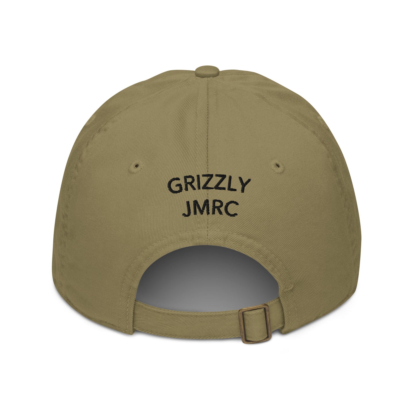 Grizzly Ball Cap