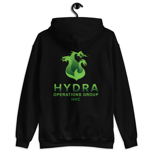 Hydra Hoodie - SNAFU Customs