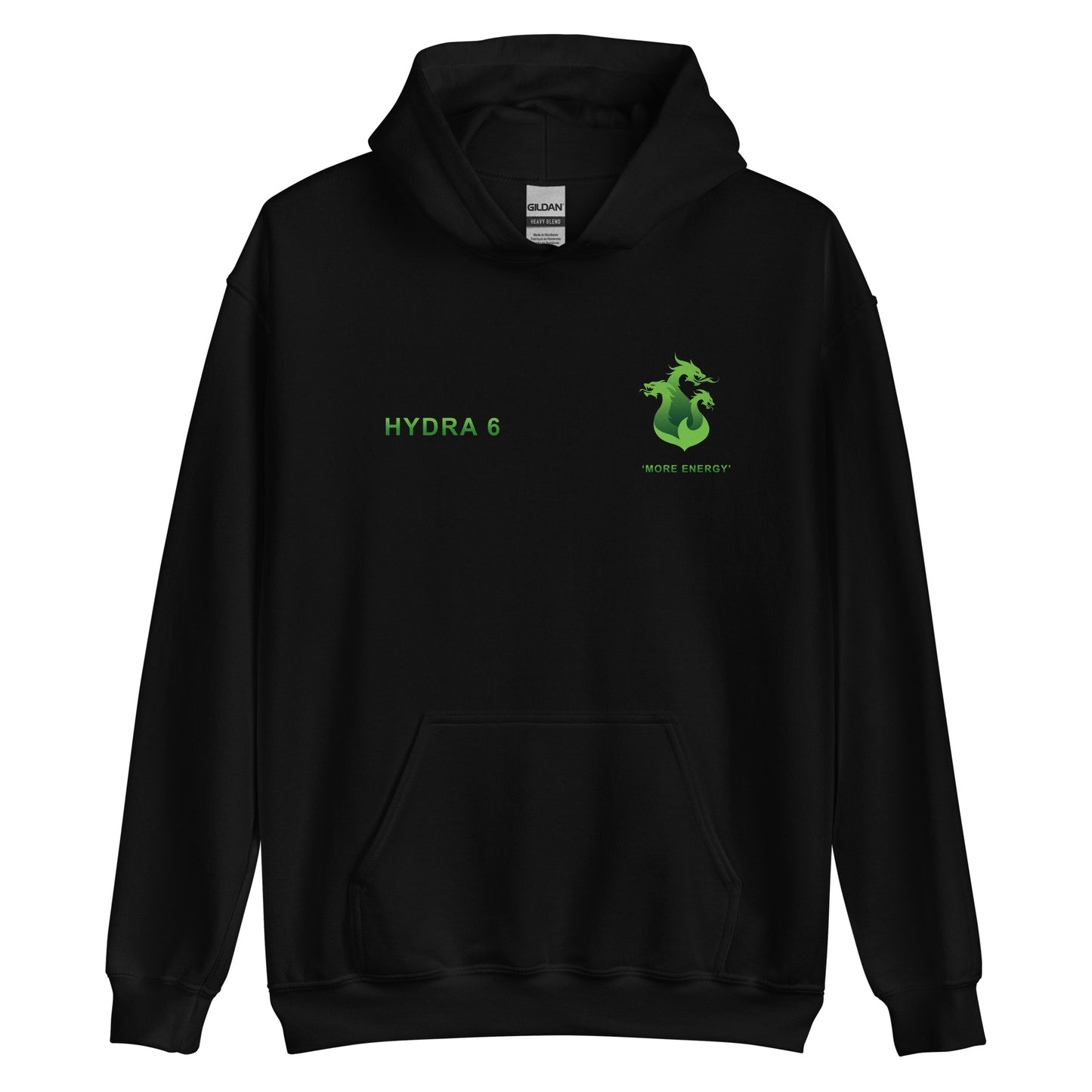 Hydra Hoodie - SNAFU Customs